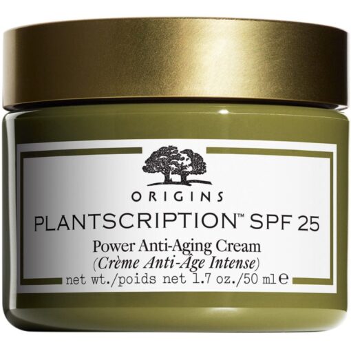 shop Origins Plantscriptionâ¢ SPF 25 Power Anti-Aging Cream 50 ml af Origins - online shopping tilbud rabat hos shoppetur.dk